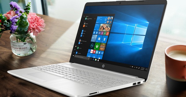 HP 15s-du0068TX - Chiếc laptop mỏng nhẹ, cấu hình mạnh mẽ với mức giá siêu “hời’’ dành cho các bạn học sinh, sinh viên