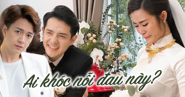 Cười ngất với những màn chế ảnh cực lầy sau lễ rước dâu: Khi Đông Nhi sợ Mai Hồng Ngọc đến cướp Ông Cao Thắng