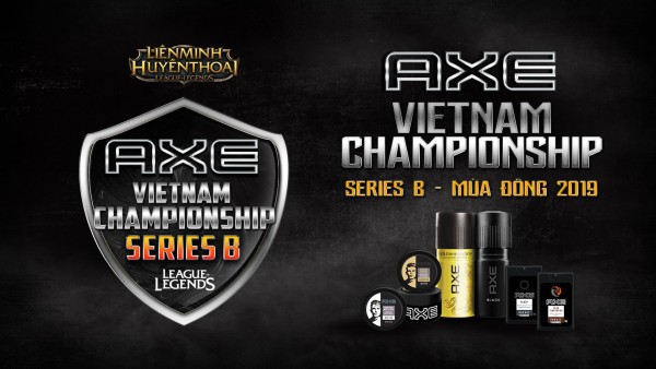 [AXE.VCSB] Công bố lịch thi đấu Vòng bảng 64 đội ngày 10/11/2019