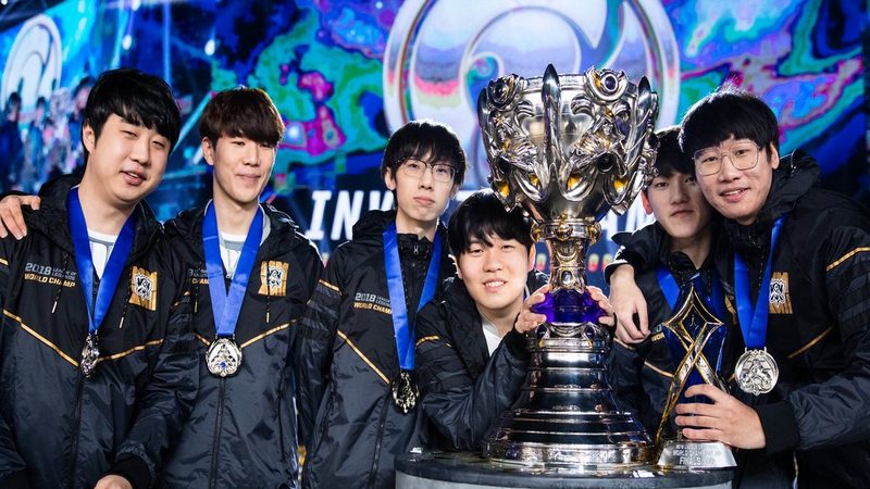 Duke rời Invictus Gaming League of Legends