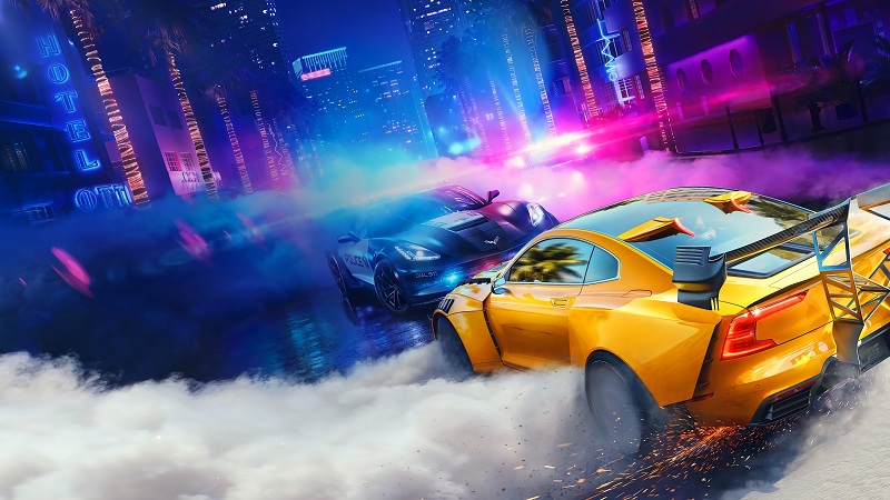 Need for Speed: Heat - Siêu phẩm đua xe ấn tượng nhất cả series là đây