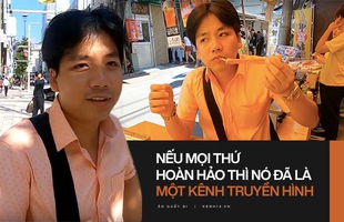 Cuối cùng Khoa Pug cũng lên tiếng giải thích cho loạt vlog “gây biến” ở Nhật: 