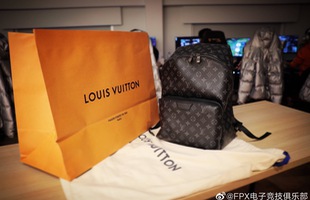 LMHT: Trước trận chung kết CKTG 2019, G2 và FPX được Louis Vuitton tặng quà trị giá hàng chục nghìn đô