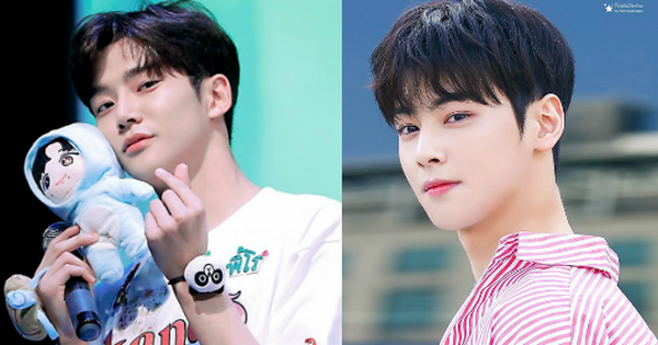 So kè 2 idol lấn sân diễn xuất hot nhất hiện nay: Cha Eun Woo đẹp 