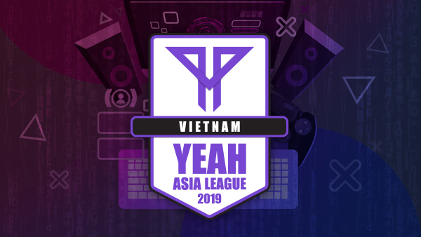 Công bố giải đấu YEAH Asia League Vietnam 2019