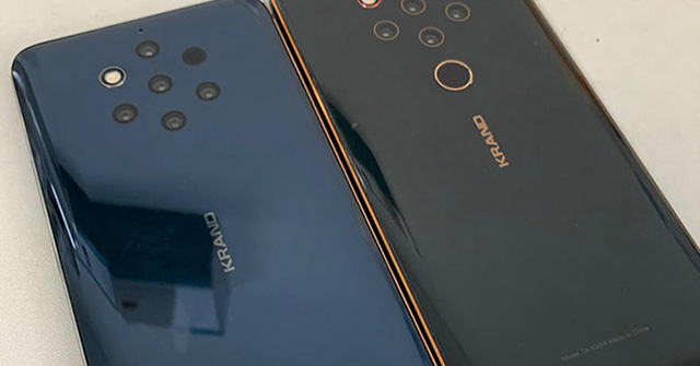 Nokia 9 PureView phiên bản bí ẩn bất ngờ xuất hiện