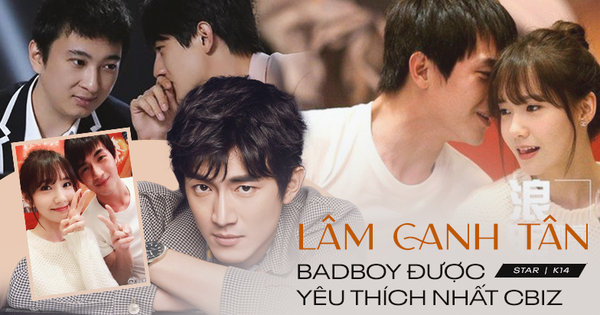 Lâm Canh Tân: Bad boy thị phi được yêu thích nhất Cbiz, bị Yoona phũ phàng và 1001 mối tình rắc rối với dàn mỹ nhân