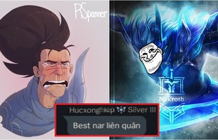 Pick Yasuo trong Liên Minh: Tốc Chiến rồi gáy “best Nakroth Liên Quân”, trẻ trâu nhận cái kết khiến CĐM hả hê