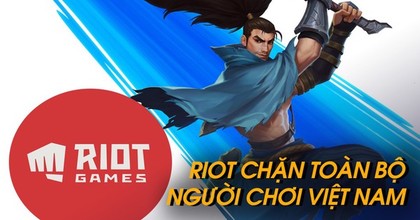 Nóng: Riot Games 