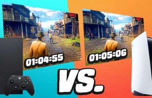 PS5 và Xbox Series X, đâu mới là cỗ máy load game nhanh nhất thế giới?