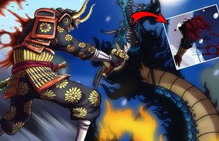 Chờ dài cổ để đợi One Piece 995, cùng soi những chi tiết thú vị nằm trong chap 994 cho đỡ chán nào!