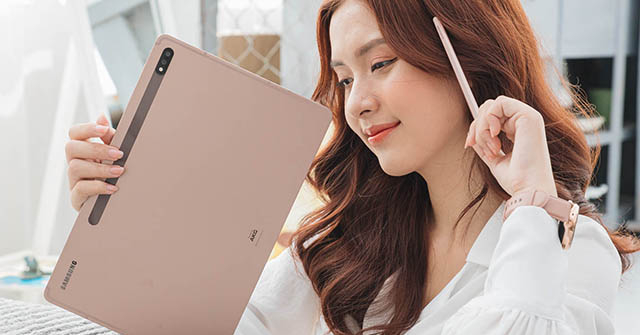 Những tin nóng hổi về loạt Galaxy Tab của Samsung