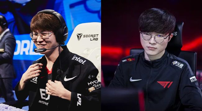 LMHT: Meiko vượt mặt Faker, trở thành game thủ đầu tiên giành cú “Grand Slam” danh hiệu