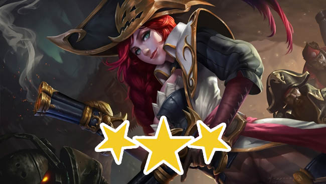 Đấu Trường Chân Lý: Hướng dẫn đội hình Xạ Thủ Miss Fortune carry – cân cả Yone