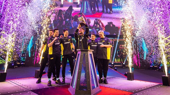 Vô địch PGL Major Stockholm 2021, Na'Vi cùng S1mple làm nên lịch sử