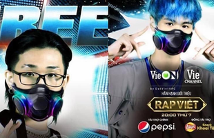 Đăng poster thí sinh đeo khẩu trang 'độc lạ', Rap Việt bị CEO Razer chất vấn: Chương trình này là gì, sao lại dùng khẩu trang của chúng tôi?