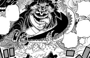 One Piece: Cuộc chiến ở đảo Quỷ khiến Big Mom bị thương nặng hơn lúc ở đảo Bánh, buộc nữ Tứ Hoàng nghiêm túc chiến đấu