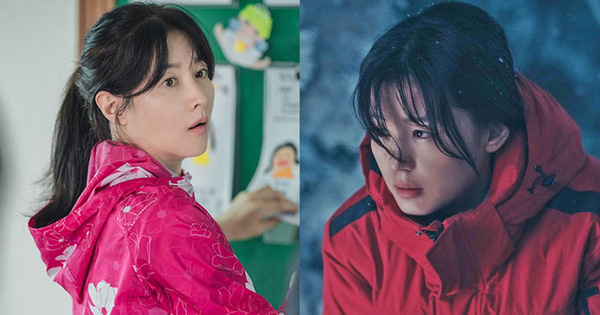 Rating phim Jeon Ji Hyun lên xuống thất thường, vẫn bỏ xa màn chạm đỉnh của chị đại Lee Young Ae