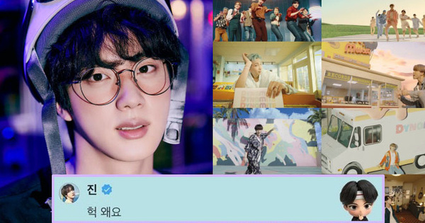 BTS bị fan kêu gọi rời khỏi HYBE, nam thần Jin bỗng có phản ứng bất ngờ