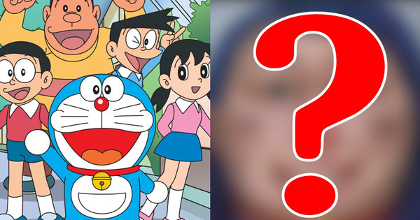 Dàn nhân vật Doraemon 