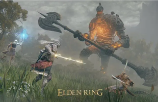 Elden Ring hé lộ gameplay đỉnh cao khiến game thủ phát sốt