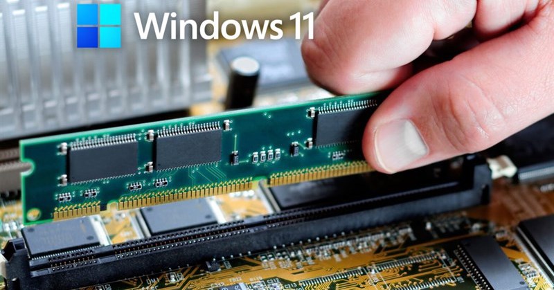 Hướng dẫn tắt ứng dụng chạy ngầm trên Windows 11 để giảm ngốn RAM