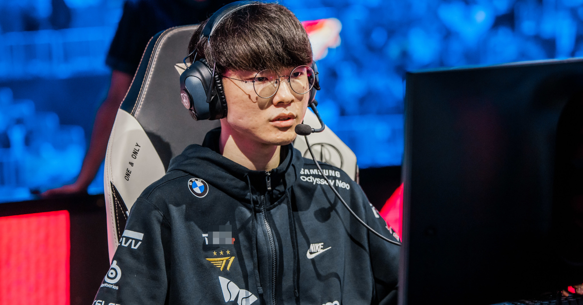 Truyền thông LPL có thiếu công bằng khi bình chọn MVP cho Faker?