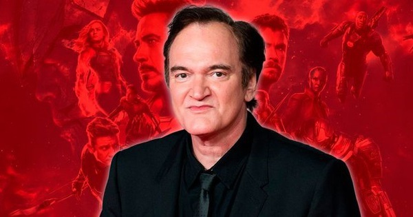 Lý do đạo diễn thiên tài Quentin Tarantino từ chối các dự án phim siêu anh hùng