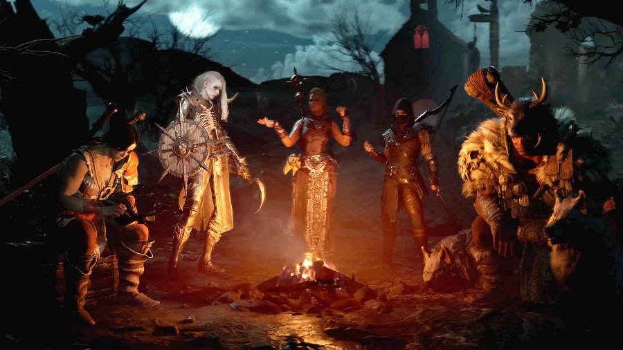 Diablo IV dự kiến sẽ được phát hành vào tháng 4 năm 2023