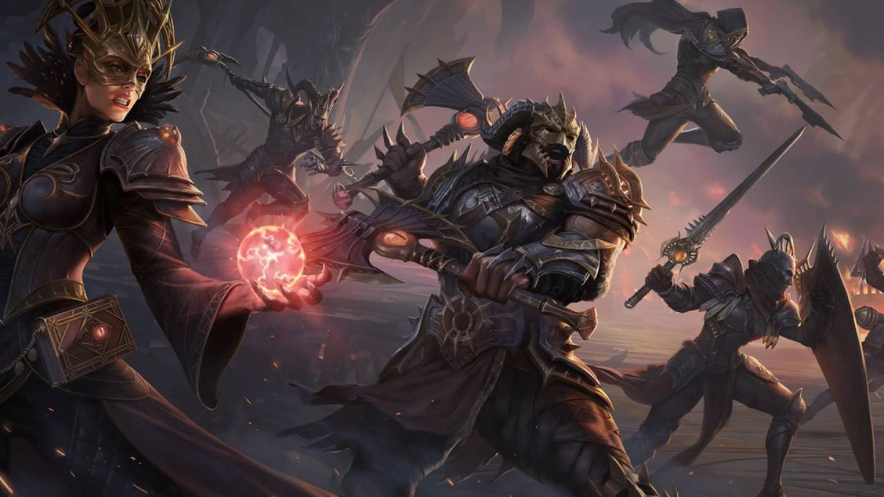 Diablo Immortal đạt kỷ lục với doanh số vượt 300 triệu đô toàn cầu