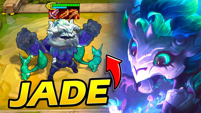 Đấu Trường Chân Lý: Gnar carry reroll, tại sao không thử bài dị này?