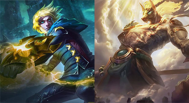 ĐTCL Mùa 7.5: Xây dựng đội hình Ezreal Hộ Pháp cực dễ vào top