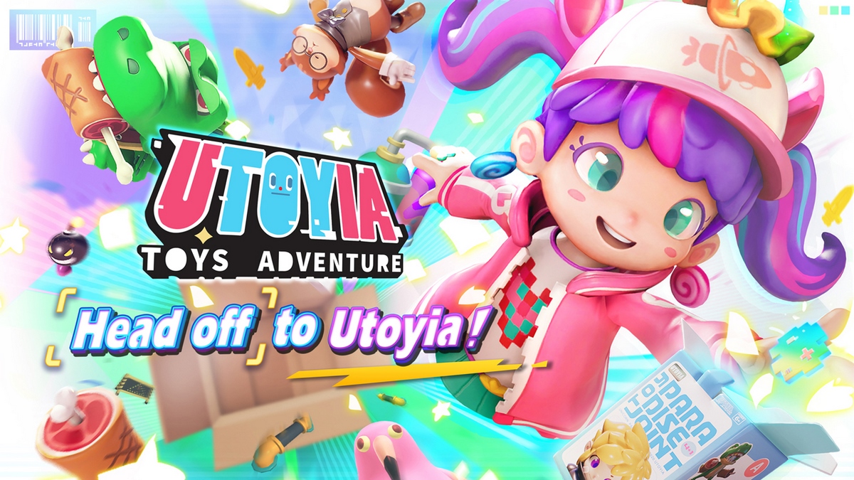 UTOYIA: Siêu phẩm MMORPG mở Early Access cho Android