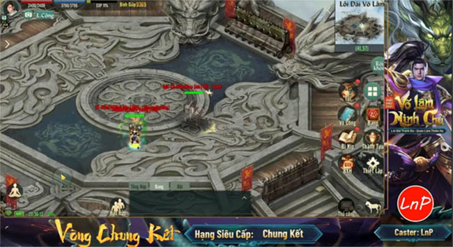 VLTK1 Mobile: Công bố Top 28 game thủ bước vào Vòng Chung Kết Võ Lâm Minh Chủ mùa 2