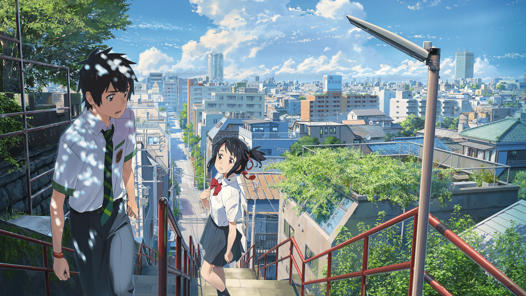 Biên kịch từng được đề cử Oscar sẽ trở thành đạo diễn cho Your Name live action