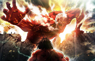 'Attack on Titan 2' bất ngờ leo top đầu bảng xếp hạng game ăn khách