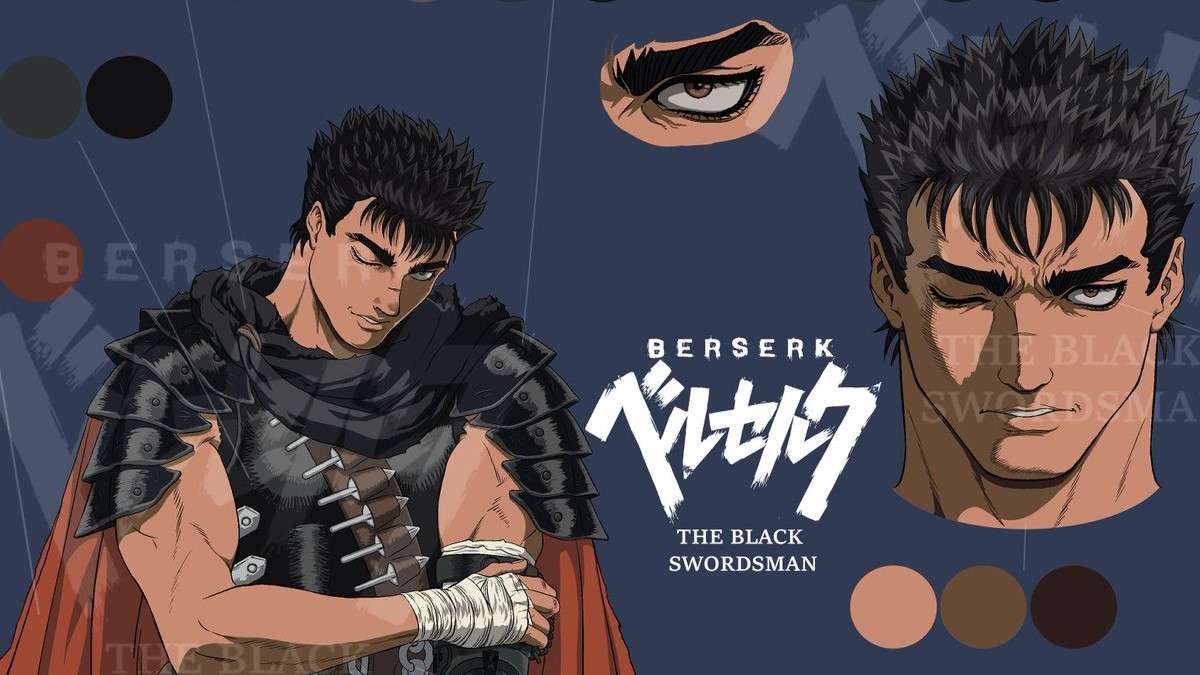 Các fan hâm mộ 'chơi lớn' khi tự mình chuyển thể anime cho Berserk