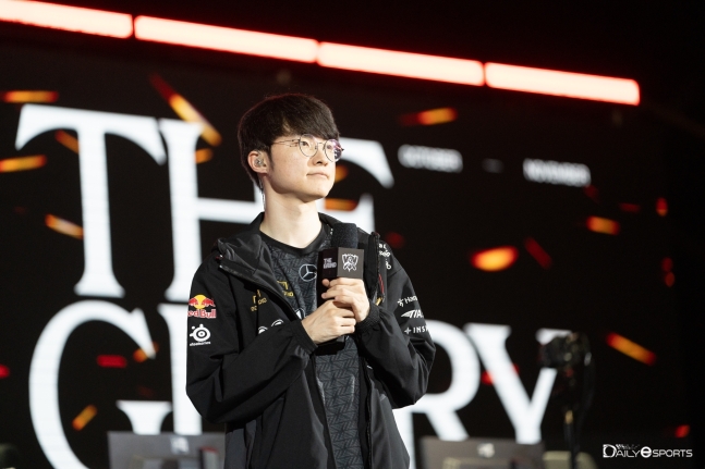 Faker không quan tâm tới biệt danh “LCK Last Hope”, nghĩ T1 đủ sức loại JDG tại CKTG 2023