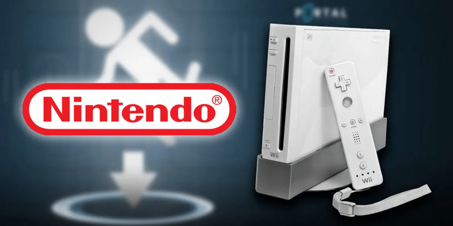 Nintendo Wii từng suýt có một trò chơi điện tử giống Portal của Valve