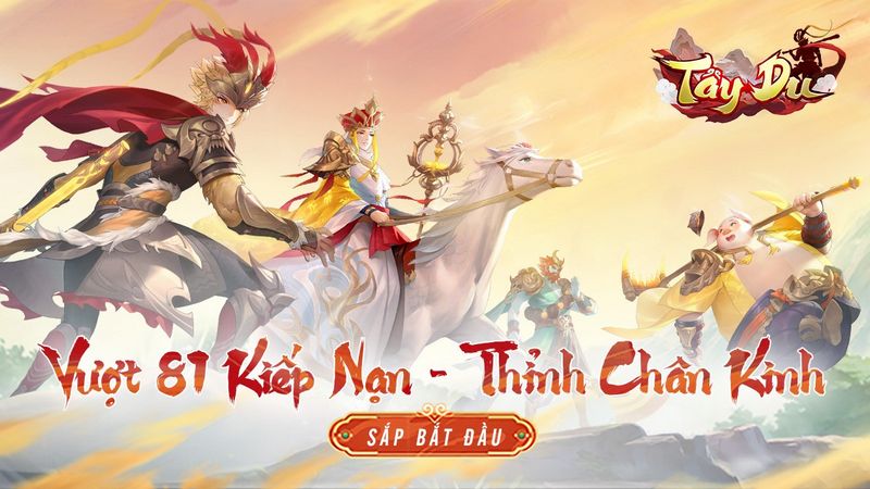 VNGGames chính thức phát hành Tây Du VNG: Đại Náo Tam Giới tại Việt Nam