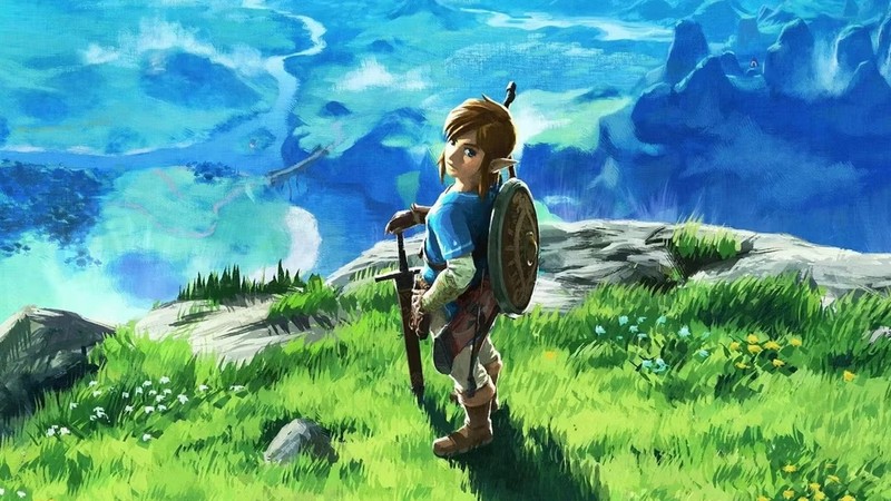 Nintendo bắt tay với Sony để làm phim live-action về Zelda