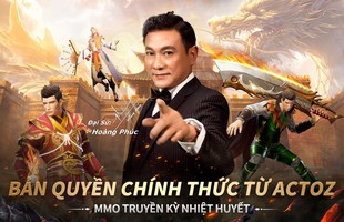 Trùng sinh: Quyết chiến Sabuk mở đăng ký , 