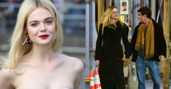 Elle Fanning lộ ảnh hẹn hò CEO tạp chí Rolling Stone hơn 8 tuổi, cử chỉ của “Công chúa Disney” gây chú ý