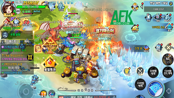 Bước vào thế giới fantasy độc đáo của tựa game MMORPG Mad Metal World