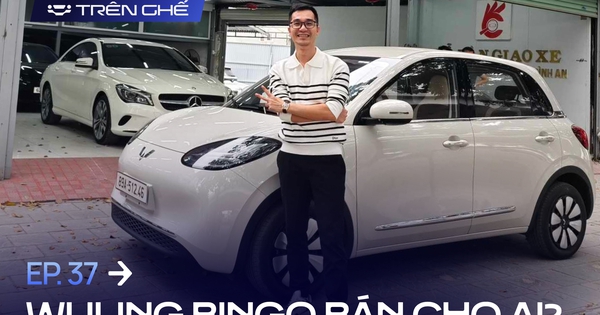 [Trên Ghế 37] Sales xe cũ thử bán Wuling Bingo: ‘Không có trạm sạc, ồn nhưng vẫn có khách nếu biết cách’