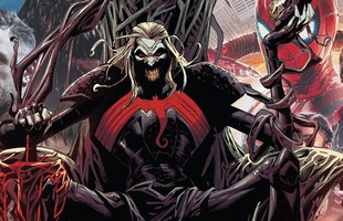 Giải mã “trùm cuối” của Venom 3: Thanos của SpiderVerse chính thức lộ diện