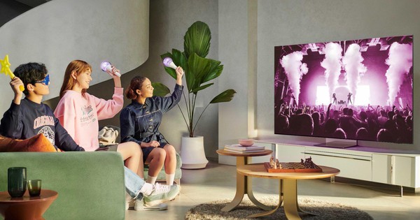 Chớp deal 11.11 đỉnh, săn AI TV đỉnh