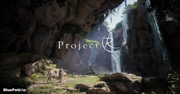 Project R – Dự án game MMORPG đỉnh cao của Blue Potion Games