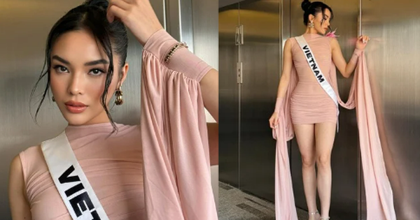 Kỳ Duyên ngày thứ 10 Miss Universe: Người khen 