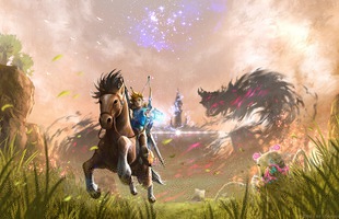 Quá xứng đáng, tựa game “20 năm có một” The Legend of Zelda: Breath of the Wild chính là game hay nhất thế giới năm 2017